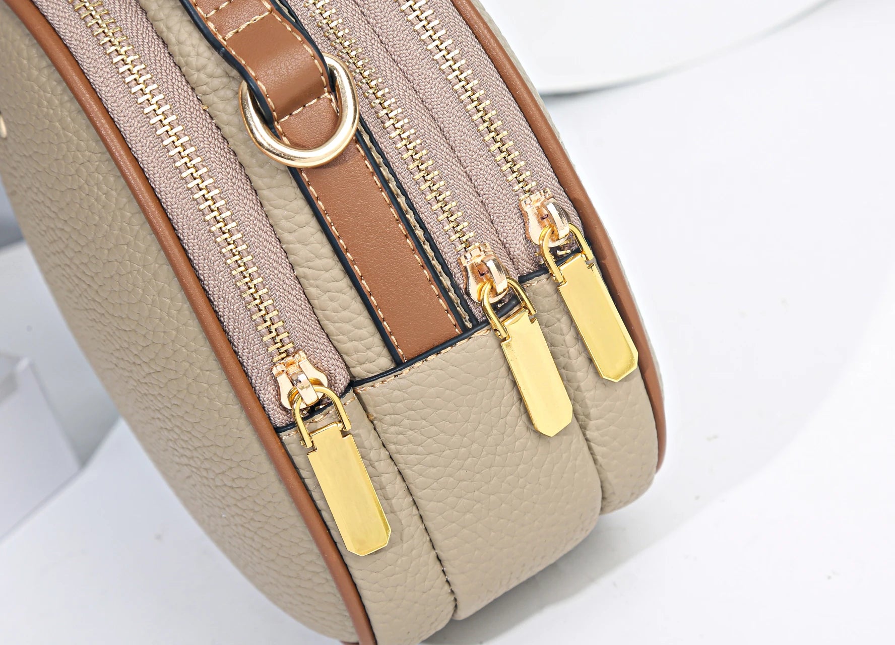 Lady Purse Leather Cowskin Hot Women Handbags Shoulder Bags