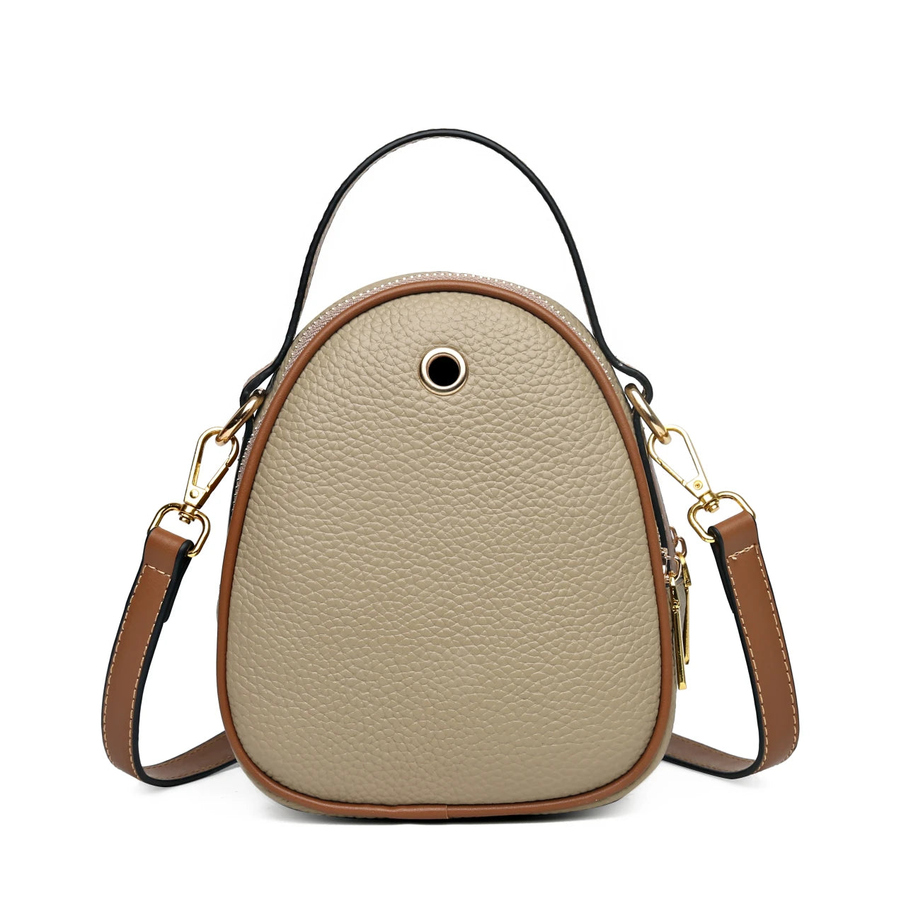 Lady Purse Leather Cowskin Hot Women Handbags Shoulder Bags
