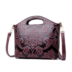 High Women Bag Ladies Handbag Leather Women Crossbody Bag