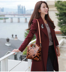 High Women Bag Ladies Handbag Leather Women Crossbody Bag