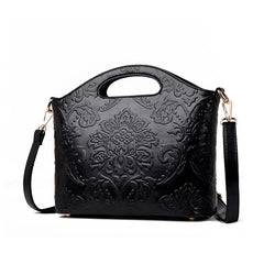 High Women Bag Ladies Handbag Leather Women Crossbody Bag