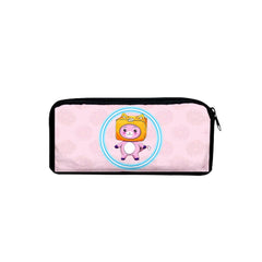 Lankybox Merch Pencil Box Student Canvas Bag School Supplies