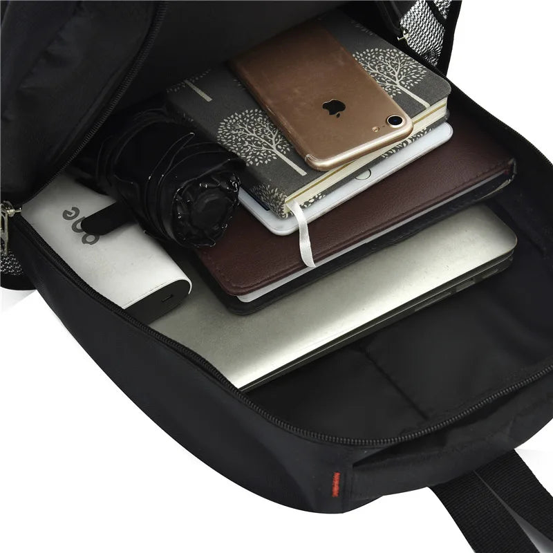 Waterproof Laptop Backpack for Him and Her