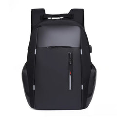15.6 Inch Laptop Backpack Anti-Theft Business Rucksack with USB Port