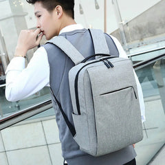 Anti Theft Laptop Backpack for Men School Bag Rucksack