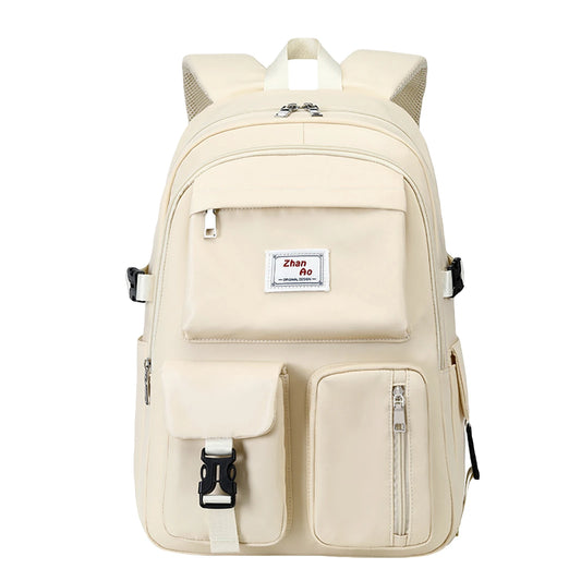 Large Capacity Student Backpack for School