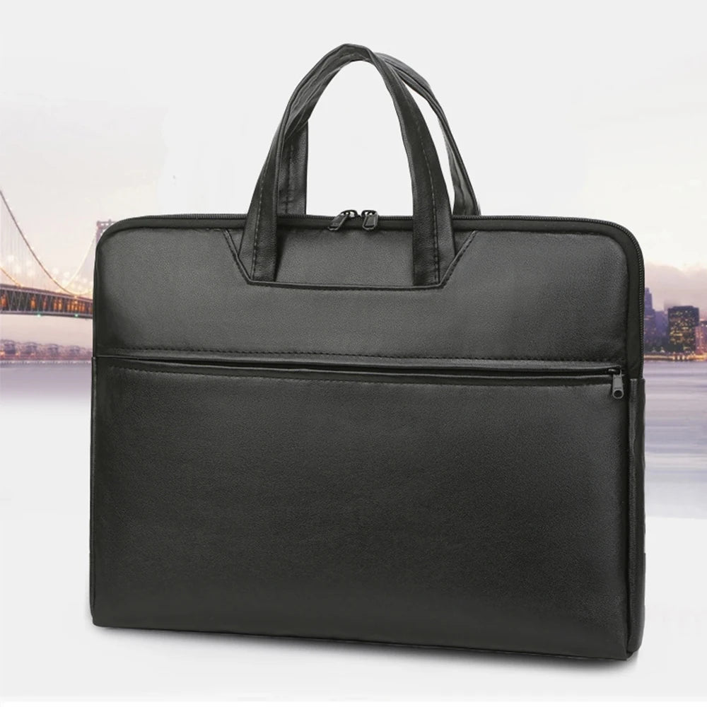 Waterproof 15-16 inch Laptop Bag Briefcase for Men Women