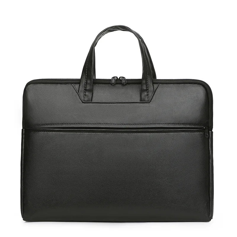 Waterproof 15-16 inch Laptop Bag Briefcase for Men Women