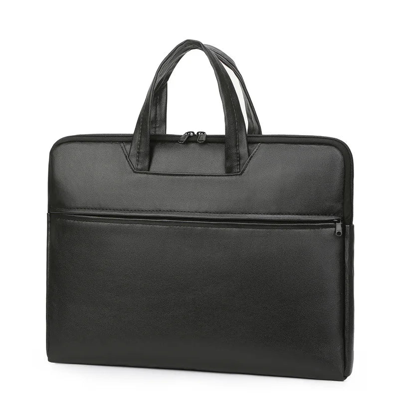 Waterproof 15-16 inch Laptop Bag Briefcase for Men Women