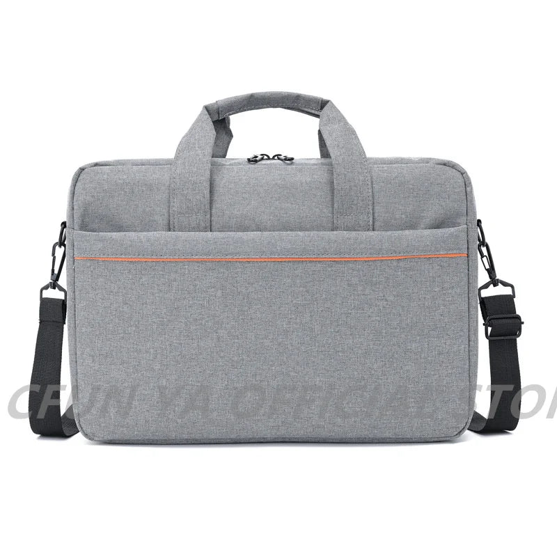 15.6 14 inch Laptop Bag Sleeve Shoulder Handbag Briefcase