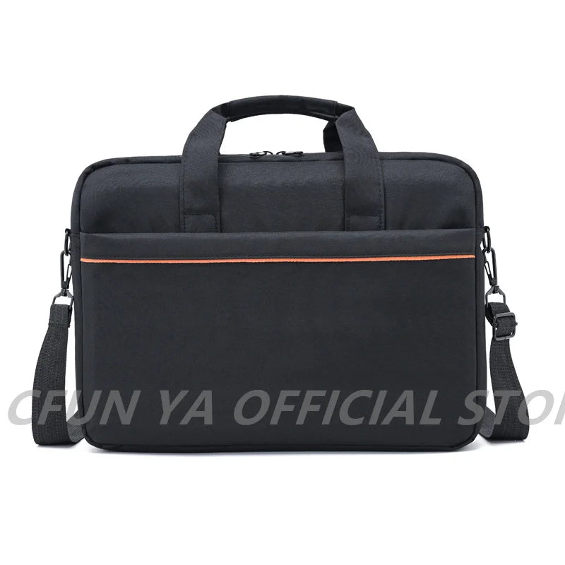 15.6 14 inch Laptop Bag Sleeve Shoulder Handbag Briefcase
