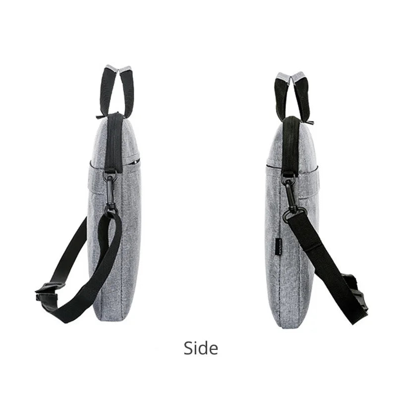15 Inch Laptop Bag Lightweight Portable Briefcase for Men Women