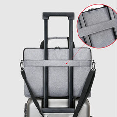 15 Inch Laptop Bag Lightweight Portable Briefcase for Men Women