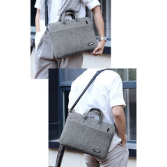 13-15in Laptop Bag with Adjustable Shoulder Strap