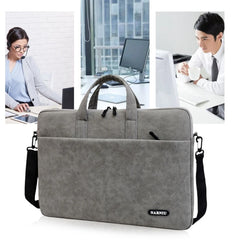 13-15in Laptop Bag with Adjustable Shoulder Strap