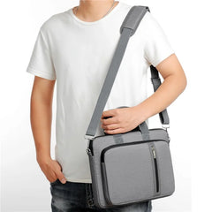 13.3 15.6inch Waterproof Laptop Bag Business Shoulder Bag