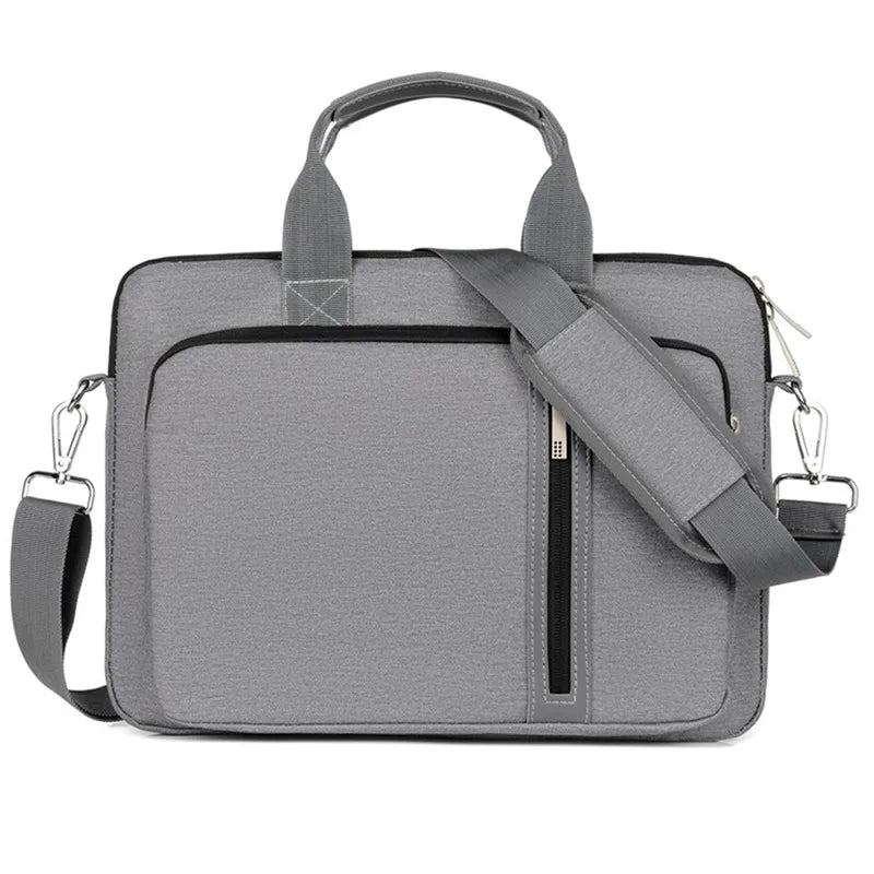 13.3 15.6inch Waterproof Laptop Bag Business Shoulder Bag