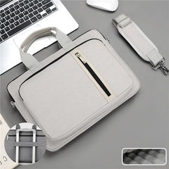 Waterproof Laptop Bag 13.3 15.6inch Business Shoulder Bag