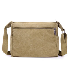 Men's Laptop Briefcase Business Handbag Large Capacity Messenger Bag