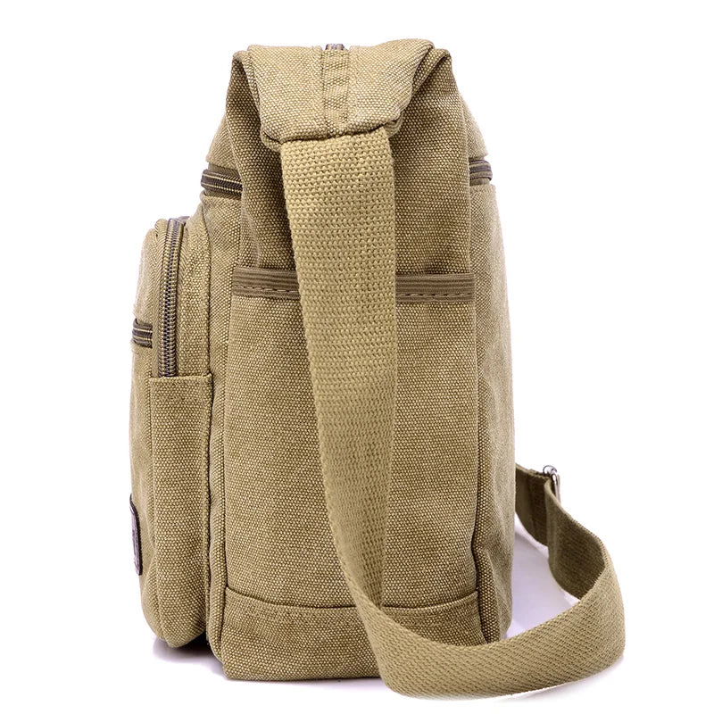 Men's Laptop Briefcase Business Handbag Large Capacity Messenger Bag