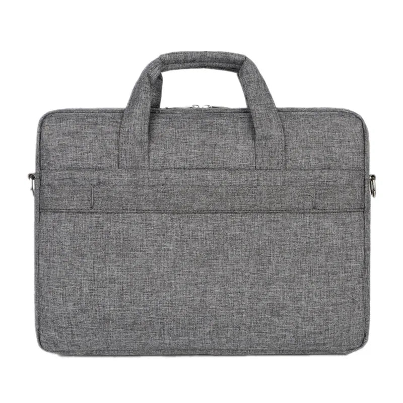 Large Capacity Laptop Handbag for Men Women Travel Briefcase Business Notebook