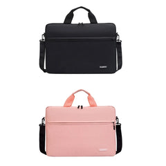 15.6 Inch Laptop Shoulder Bag Durable Lightweight Business Handbag