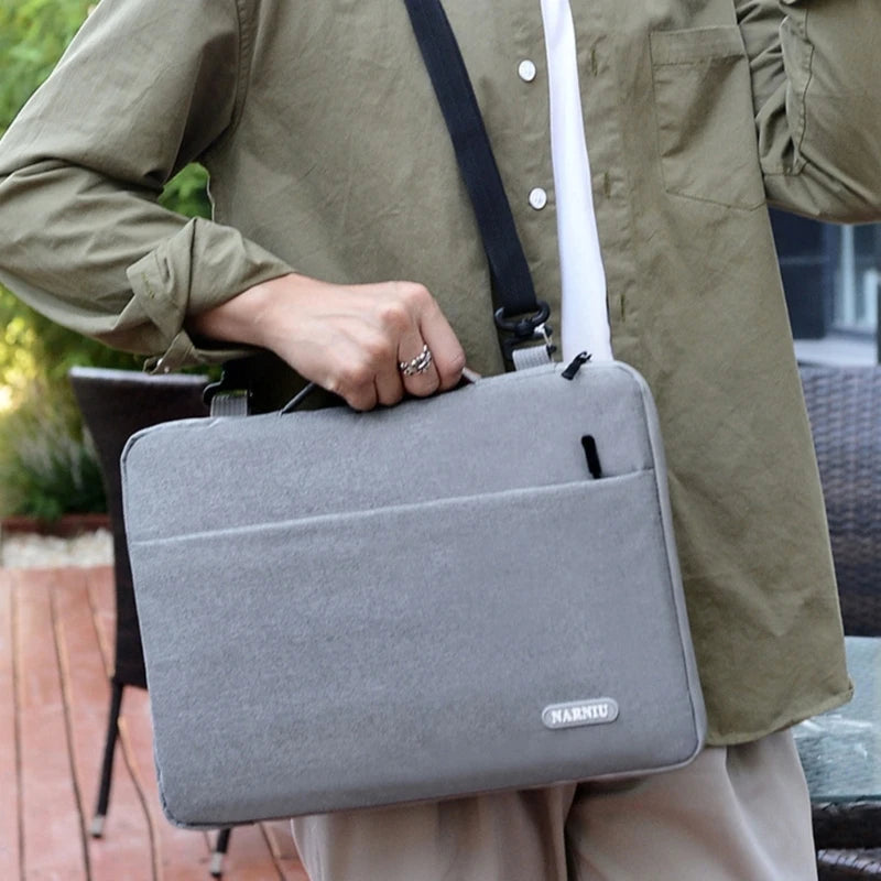 Shoulder Bag for 12-16in Laptop, Notebook Sleeve