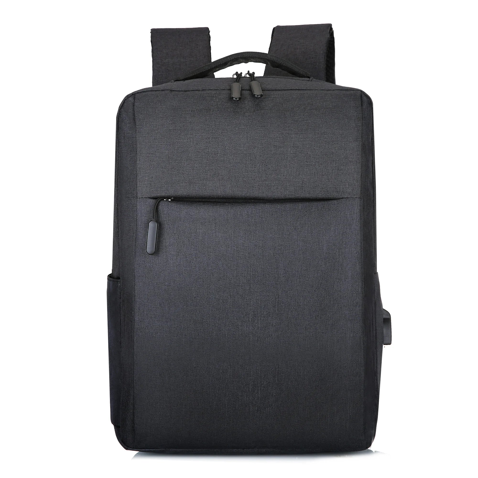 Laptop USB Business Backpack School Bag Rucksack for Men Women Anti Theft
