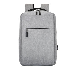 Anti Theft Laptop USB Backpack School Bag Rucksack Men Women Daypack