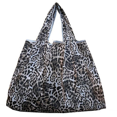 Large Reusable Grocery Bags 50lb Tote Bags Women's Shoulder Bags