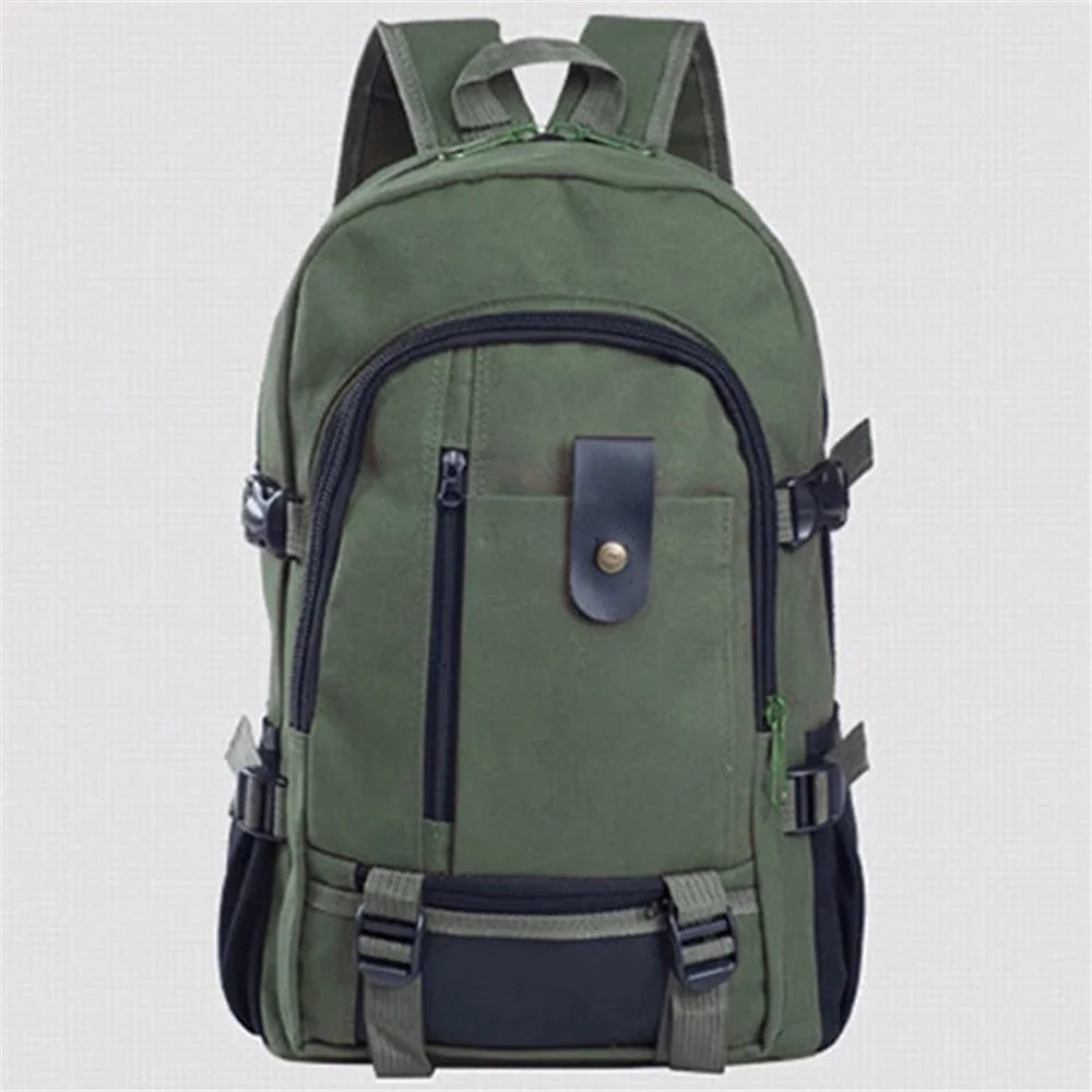 Waterproof Climbing Backpack Sport Bags Men Boys Rucksack Fishing Hiking
