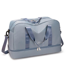 Nylon Luggage Bags Women Crossbody Bag Men's Travel Bag