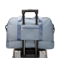Nylon Luggage Bags Women Crossbody Bag Men's Travel Bag