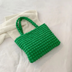 Large Hobo Bag for Women Autumn Winter Handbag Shopping Bag