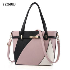 Large Bucket Bag Handbag Soft Leather Tote Bag Big Crossbody Bags