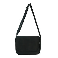 Large Canvas Women's Crossbody Bag Big Cotton Cloth Shoulder Satchel Bag