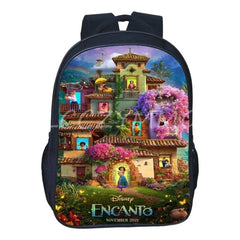 Cartoons Encanto Large Capacity Backpack for Kids