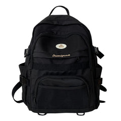 Large Capacity Casual Daypack College School Bag