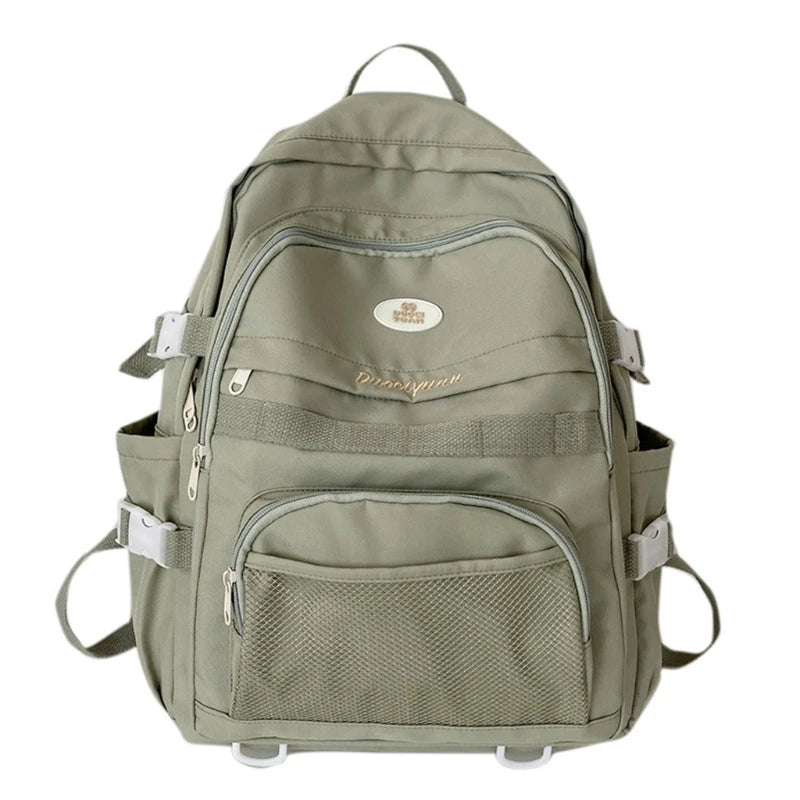 Large Capacity Casual Daypack College School Bag