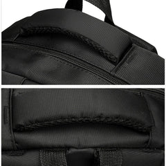 Large Capacity Men's Backpack for Outdoor Hiking School Sports Bag