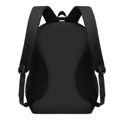 Large Capacity Men's Backpack for Outdoor Hiking School Sports Bag
