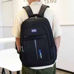 Large Capacity Men's Backpack for Outdoor Hiking School Sports Bag