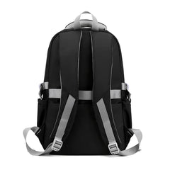 Large Capacity Laptop Backpack for Men 15" Oxford School Bags