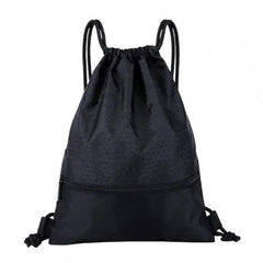 Large Capacity Waterproof Drawstring Backpack Outdoor Sport Storage Bag