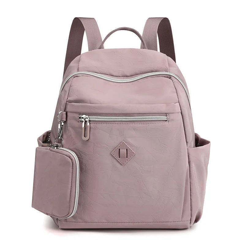 Large Capacity Waterproof Backpack Travel Bag Multifunction Sports Outdoor