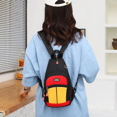 Large Capacity Backpack Women's Handbags Shoulder Bags Women Chest Bag