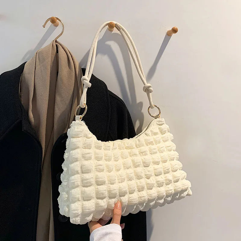 Women's Large Capacity Shoulder Bag for Autumn/Winter