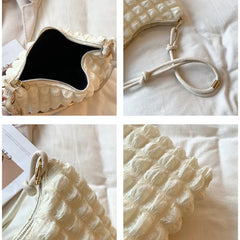 Women's Large Capacity Shoulder Bag for Autumn/Winter