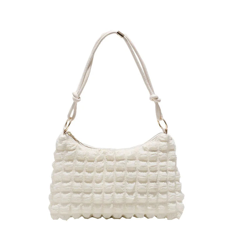 Women's Large Capacity Shoulder Bag for Autumn/Winter