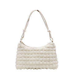 Women's Large Capacity Shoulder Bag for Autumn/Winter